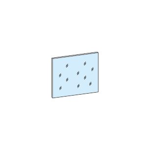 Зеркало ГРЕЙС ЗР-5001