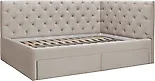 Кровать «Оливия» с ящиками 1200*2000
