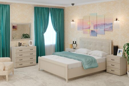 Спальня КАРИНА  композиция  5
