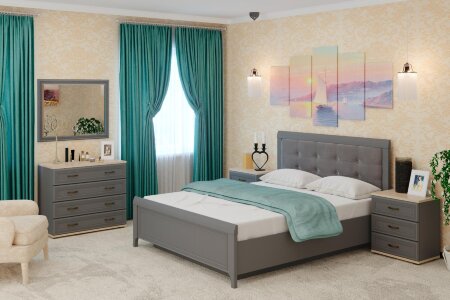 Спальня КАРИНА  композиция  5