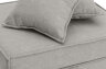 Пуф Лофт (LOFT).Цвет  DREAM 19