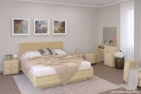 Спальня КАРИНА  композиция  7