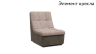 Диван угловой София 2 ДУ