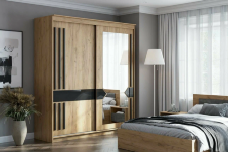 Шкаф купе №25, В2200*Ш1700*Гл600