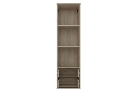 Шкаф навесной Альянс 435.06 с ящиками (44,4×159×34,8 см) 