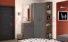 Прихожая ГРЭЙС композиция 6