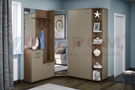 Прихожая ГРЭЙС композиция 2