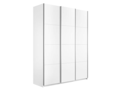 Шкаф-купе Прайм 3-х дверный (ДСП), размер: в.2300*гл570 *ш.1800/2100