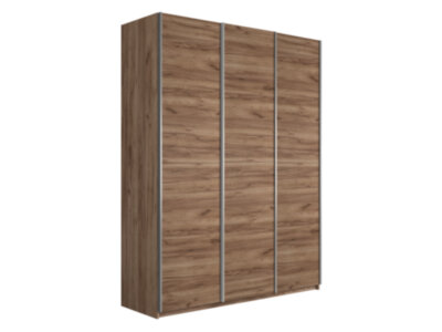 Шкаф-купе Прайм 3-х дверный (ДСП), размер: в.2300*гл570 *ш.1800/2100
