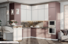 Модульная кухня "КВАДРО"/ за 2 пг.м 