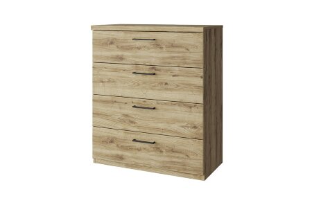 Комод 4S ДОРСЕТ (DOORSET)