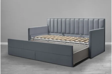 Кровать «Порше» с боковинами 900/1800*2000